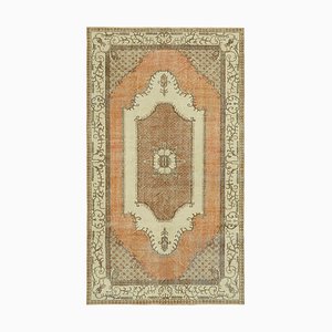 Tapis Vintage en Coton et Laine, Turquie