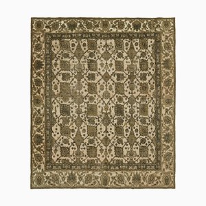 Tapis Vintage en Coton et Laine, Turquie