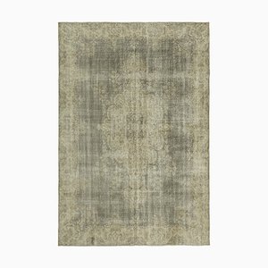 Tapis Vintage en Coton et Laine, Turquie