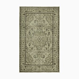 Tapis Vintage en Coton et Laine, Turquie