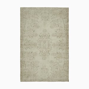 Tapis Vintage en Coton et Laine, Turquie