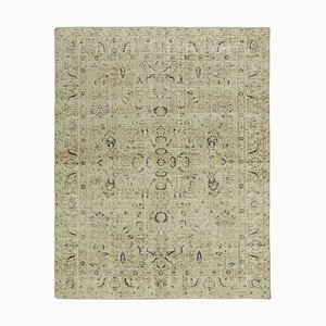 Tapis Vintage en Coton et Laine, Turquie