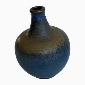 Vase from Walläkra Stenkärlsfabrik, 1950s