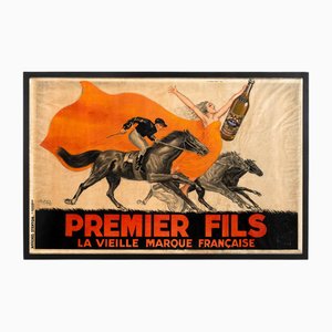 Póster Premier Fills de Robys, 1936