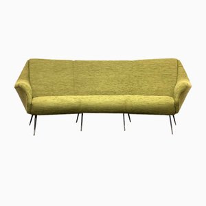 3-Sitzer Sofa von Gigi Radice für Minotti, Italien, 1960er