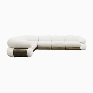 Fitzgerald Sectional Sofa by Essential Home
