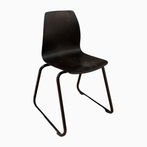 S23 Round Frame Chair from Galvanitas, 1960s