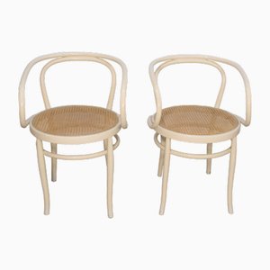 Armchairs from Thonet, Italy, 1960s, Set of 2
