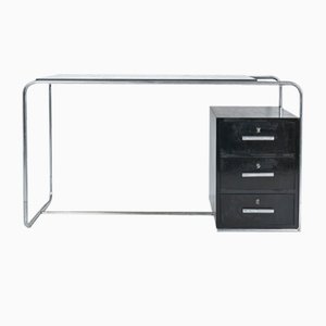 Scrivania B 282 di Bruno Weill per Thonet, Germania, 1930