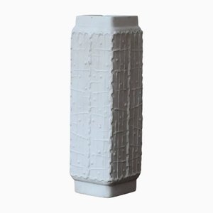 White Porcelain Vase, 1960