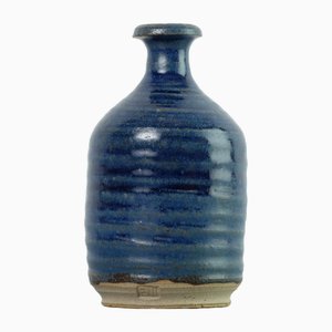 Schwedische Vase von N. Ingmar für ENI, 1960er