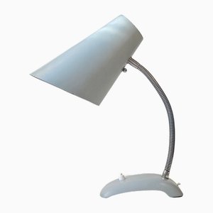 Lampe de Bureau Ajustable Industrielle de ASEA, Suède, 1950s