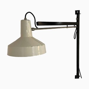 Teleskopische Wandlampe von Hiemstra Evolux, 1960er