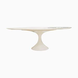 Mid-Century Modern Marble Center Table, Italy, 1960s