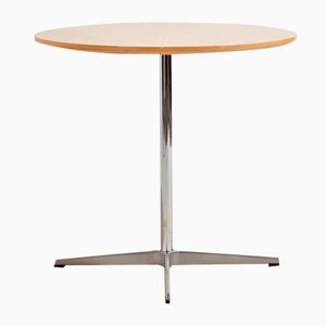 Mesa modelo A622 de Arne Jacobsen para Fritz Hansen, años 90