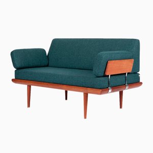 Danish Minerva Sofa by Peter Hivdt for France & Son, 1960s