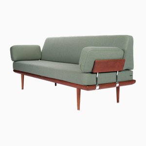 Dänisches Minerva Sofa von Peter Hvidt für France & Søn, 1960er