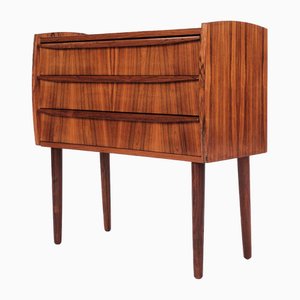 Danish Chest of Drawers in Rosewood, 1960