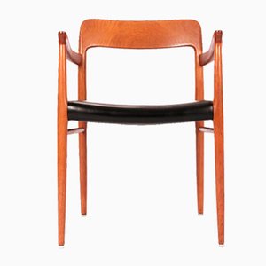 Danish Model 56 Chair by Niels O. Møller for J.L. Møllers, 1960s