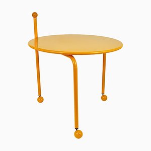 Mesa de centro sueca de Tord Bjorklund para Ikea, años 80