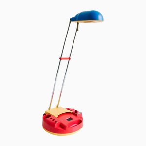 Pop Art Desk Lamp, 1980s