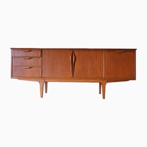 Small Mid-Century Teak Sideboard from Jentique, 1960s