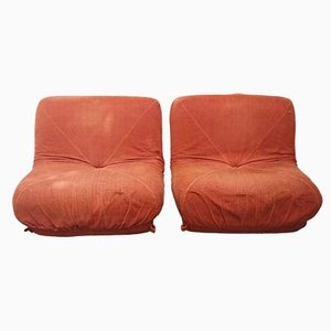 Sofa Model Patate by Airborne edition, 1970, Set of 5