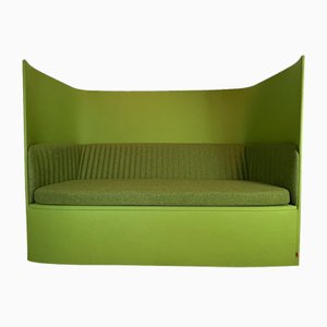 TST Gispen Sofa with High Back Seat by Michael Young for Gispen, 2000s