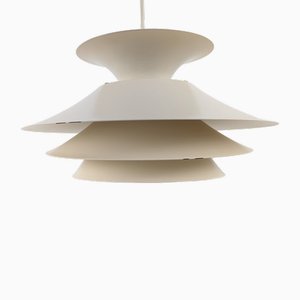 Carina Hängelampe von Design Light, Dänemark, 1980er