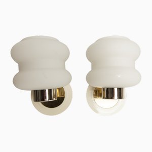 Wall Lights from Graewe,1980s, Set of 2