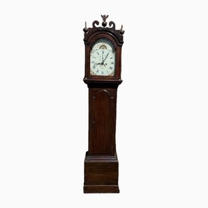 Reloj Longcase Ely Cambridgeshire de roble de Giscard