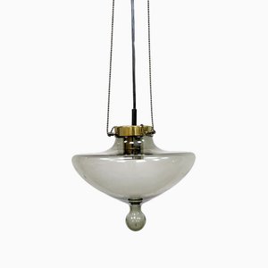Vintage Dutch Pendant Lamp from Raak Amsterdam, 1960s