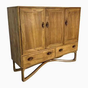 Tall Sideboard by Ercol, 1960s