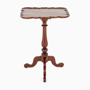 Victorian Wine Table inMahogany, 1860s