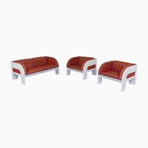 Mobilier de Salon, 1970s, Set de 3