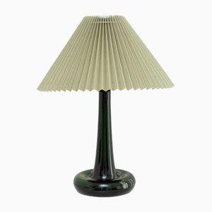 Mid-Century Table Lamp by Michael Bang for Holmegaard, 1970s