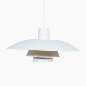 Ph4 Pendant Lamp by Poul Henningsen for Louis Poulsen, Denmark, 1960s