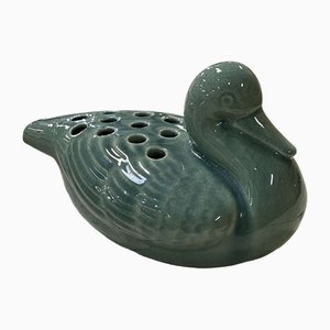 Duck Vase by Pol Chambost