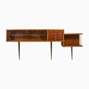 Sideboard von Vittorio Dassi, 1950er