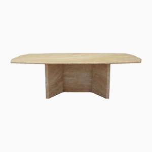 Table Basse en Pierre, Danemark, 1970s