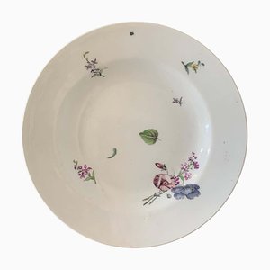 Chinese Porcelain Plate from India Company, 1700