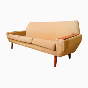 Dänisches Mid-Century Sofa, 1960er