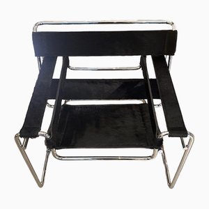 Sillón Wassily de Marcel Breuer para Knoll Inc. / Knoll International