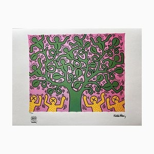 After Keith Haring, Untitled, 1980s, Print