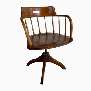 American Swivel Chair, 1890s