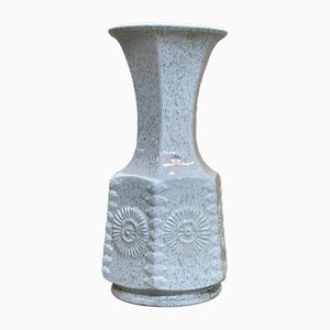 Vaso grande in ceramica di Ubelacker Keramik, Germania, anni '70