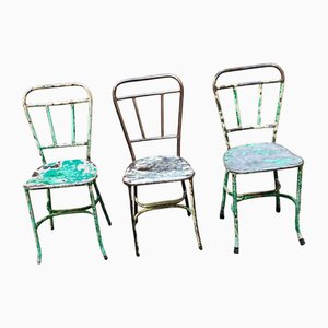Vintage Liberty Chairs, 1930s, Set of 3