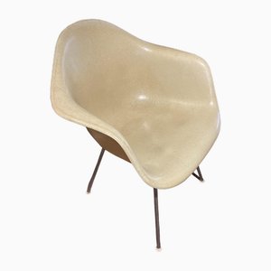 Dax Lounge Chair by Ray & Charles Eames for Herman Miller