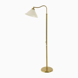 Verstellbare Stehlampe, Deutschland, 1930er