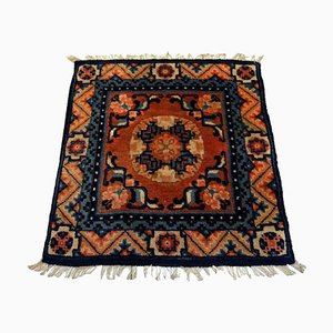 Antique Chinese Ningsha Rug, 1910s